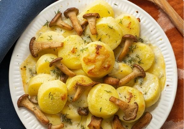 Gnocchi à la romaine