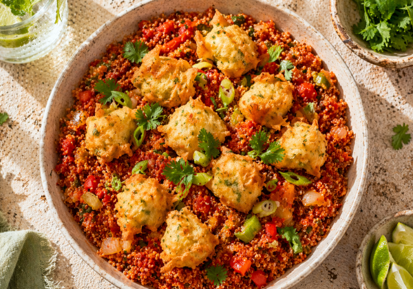 Accras de poisson antillais