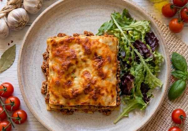 Lasagnes Bolognaise